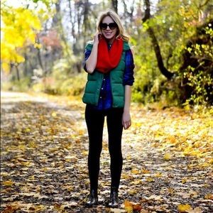 Old Navy Puffer Vest